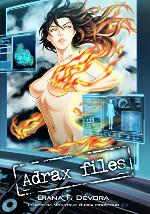 Adrax Files: El Arte de Monstruo Busca Monstruo (Spanish Edition)