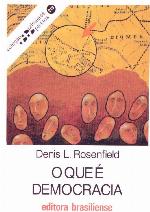 O que é democracia (Primeiros Passos)