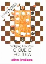 O que é política (Primeiros Passos)
