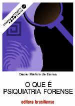 O que é psiquiatria forense (Primeiros Passos)