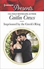 Imprisoned by the Greek's Ring (Conveniently Wed! Book 4)