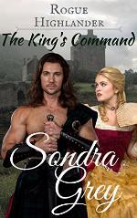 Rogue Highlander: The King's Command