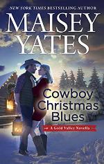 Cowboy Christmas Blues (Gold Valley Novels)