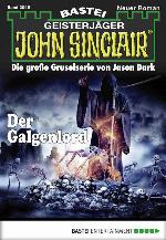 John Sinclair 2045 - Der Galgenlord