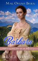 Barbara (Mail Order Brides On The Run 02)