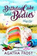 Birthday Cake and Bodies (Peridale Cafe 9)
