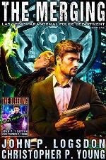 The Merging (Las Vegas Paranormal Police Department Book 1)