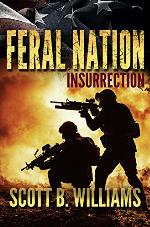 Feral Nation - Insurrection (Feral Nation Series Book 2)