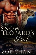 The Snow Leopard's Pack (Glacier Leopards Book 5)