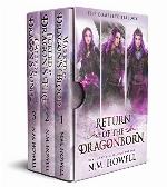 Return of the Dragonborn: The Complete Trilogy