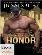 Corps Security in Hope Town: Fighting for Honor (Kindle Worlds)