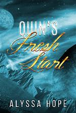 Quin's Fresh Start (Triads in Blue Book 8)