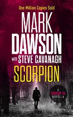 Scorpion: A Group Fifteen Novella (Group Fifteen Files)