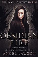Obsidian Fire (Raven Queen's Harem Part 4) (The Raven Queen's Harem)