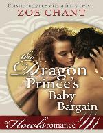 The Dragon Prince's Baby Bargain: Howls Romance