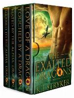 The Exalted Dragons Complete Series Box-Set: (Books 1 to 4)
