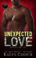 Unexpected Love: Griffin & Grace: A SEAL & Strong Heroine Romance (Black Swan Book 3)