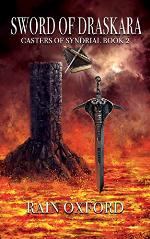 Sword of Draskara (Casters of Syndrial Book 2)