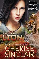 Leap of the Lion (The Wild Hunt Legacy Book 4)