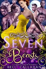 Seven Beasts: Reverse Harem Romance (Haremworld Book 3)
