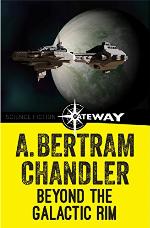 Beyond the Galactic Rim