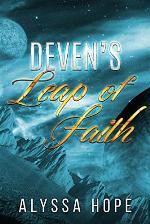 Deven's Leap of Faith (Triads in Blue Book 10)
