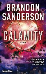 Calamity: Roman (Die Rächer 3) (German Edition)