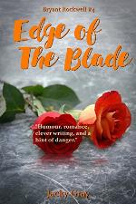 Edge of the Blade (Bryant Rockwell Book 4)