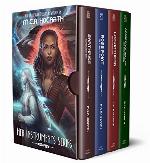 Her Instruments Box Set, Books 1-4: Earthrise, Rose Point, Laisrathera, and A Rose Point Holiday