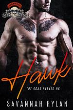 Hawk (The Road Rebels MC Book 1)