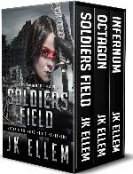 The Octagon Box Set: Soldiers Field, Octagon, Infernum (The Octagon Trilogy)