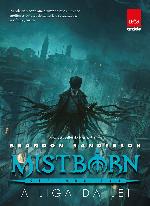 Mistborn: Segunda era: A liga da lei