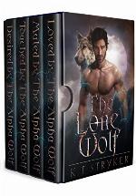 The Lone Wolf Complete Series Box-Set: (Books 1 - 4)