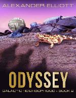 Odyssey: A first-contact colony ship space opera. (Galactic Neighborhood Book 2)