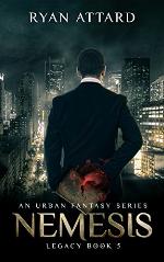 Nemesis - Legacy Book 5 (Legacy Series)