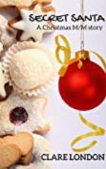 Secret Santa: A Christmas M/M Story