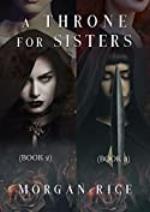 A Throne for Sisters (Books 2 and 3)