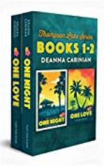 The Thompson Series Books 1 &amp; 2: ONE NIGHT and ONE LOVE