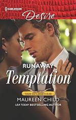 Runaway Temptation (Texas Cattleman's Club: Bachelor Auction Book 1)