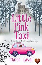 Little Pink Taxi : A wonderful uplifting read set in Scotland!