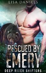 Rescued by Emery: Deep River Shifters (Book 2)