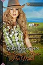 The Cowgirl Meets Her Match (Elk Heights Ranch Book 3)