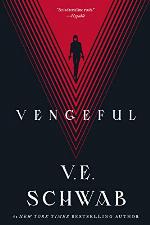 Vengeful (Villains Book 2)