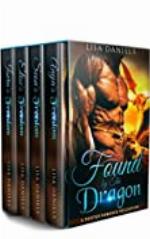 Found by the Dragon Shifter Romance Collection