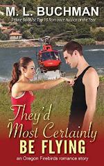 They'd Most Certainly Be Flying (Oregon Firebirds Book 1)