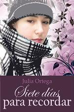 Siete d&iacute;as para recordar (Spanish Edition)