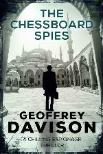 Steven Fletcher 03: The Chessboard Spies