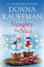 Naughty But Nice: A Hamilton Christmas Novella
