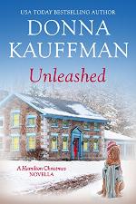 Unleashed (A Hamilton Christmas Novella Book 1)