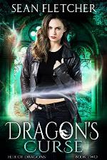 Dragon's Curse (Heir of Dragons: Book 2)